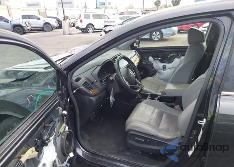 2018 Honda Cr-V Ex-L/Ex-L Navi из США, поврежденный, VIN 7FARW1H86JE008908